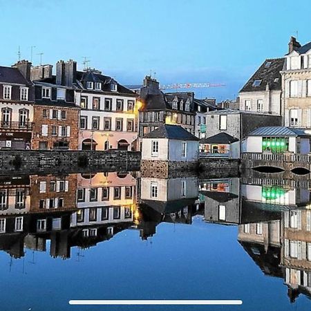Maisonnette - Centre Landerneau Exterior foto