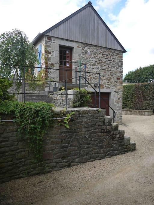 Maisonnette - Centre Landerneau Exterior foto
