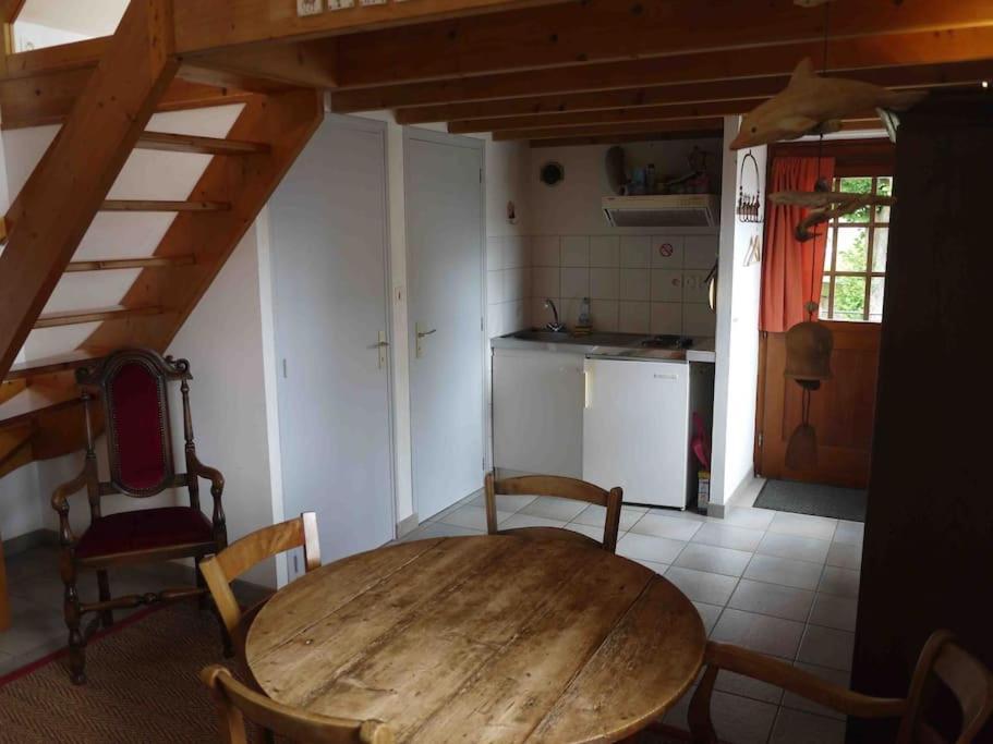 Maisonnette - Centre Landerneau Exterior foto