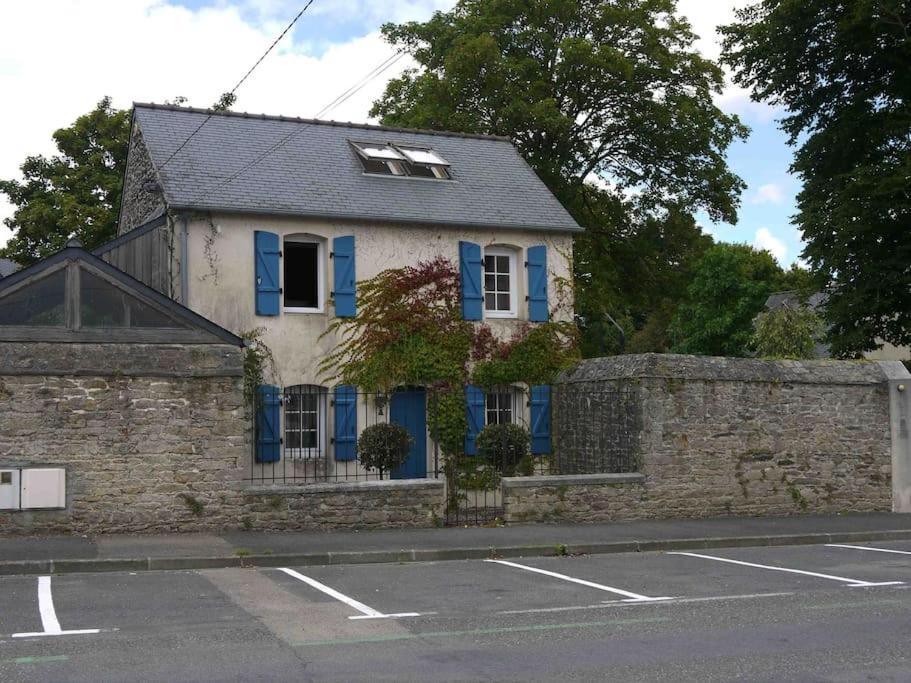 Maisonnette - Centre Landerneau Exterior foto
