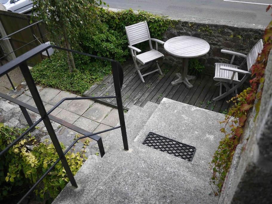 Maisonnette - Centre Landerneau Exterior foto